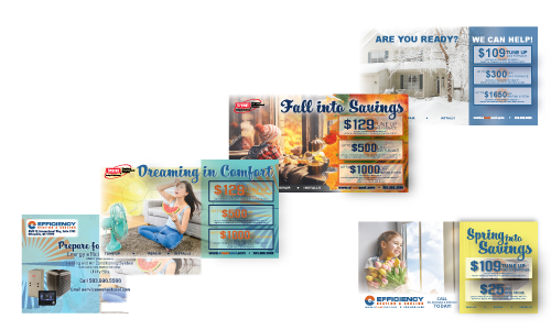 Direct Mail Flyers